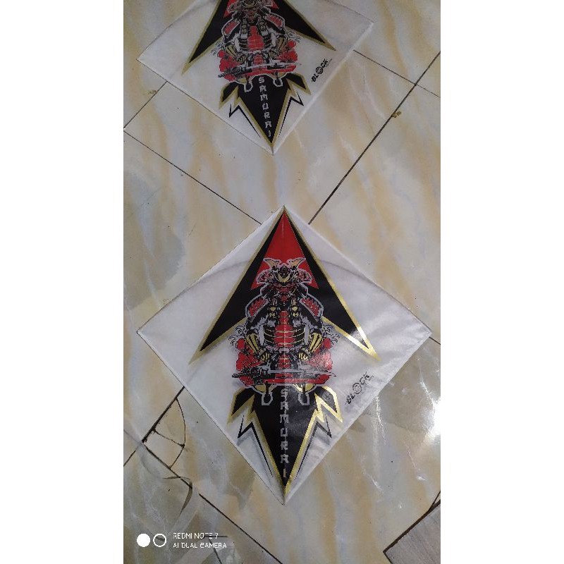 layangan sukhoi limited edition block full petung