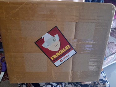 Box Meteran Listrik Pra Bayar (box Token Listrik)#45