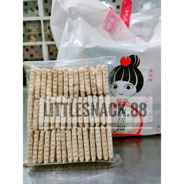 

[TERMURAH] KUE FURAYA SAGON PETAK