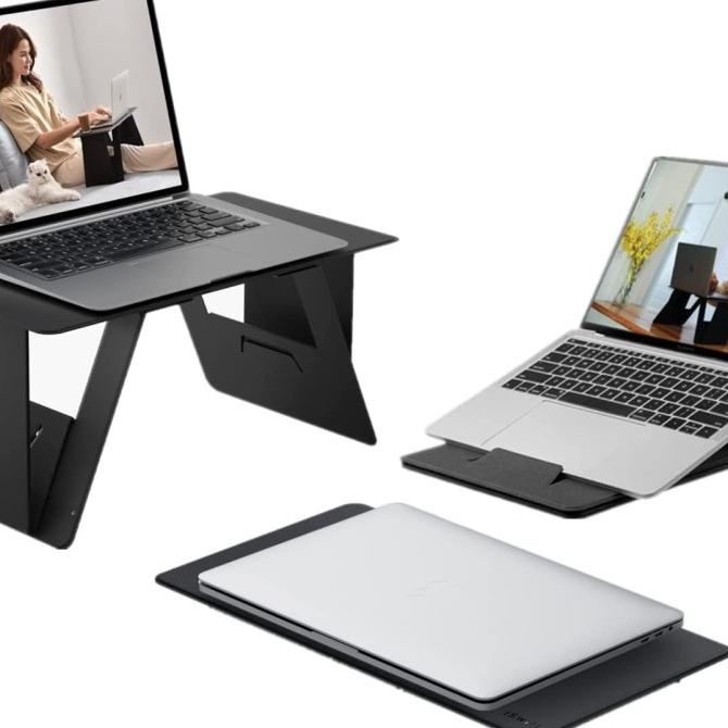 Jual Ultra Slim Laptop Desk/ Meja Lipat Portable Iswift Meja Esetik