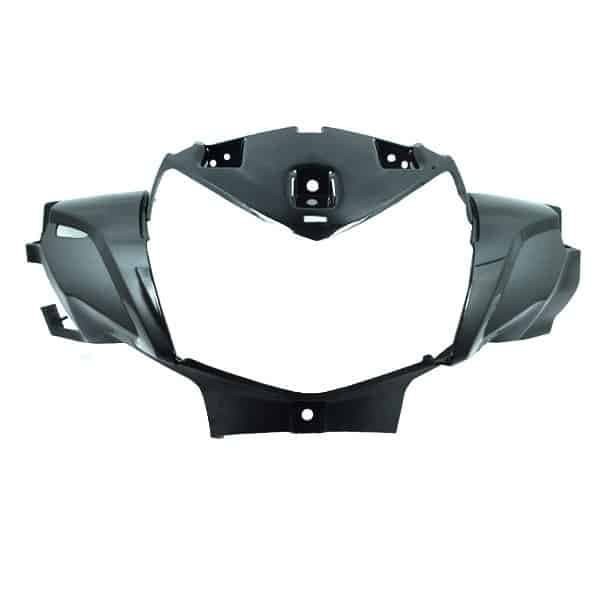 53205K41N00ZA Cover Batok Kepala Depan Honda Supra X 125 FI original ahm 53205-K41-N00ZA