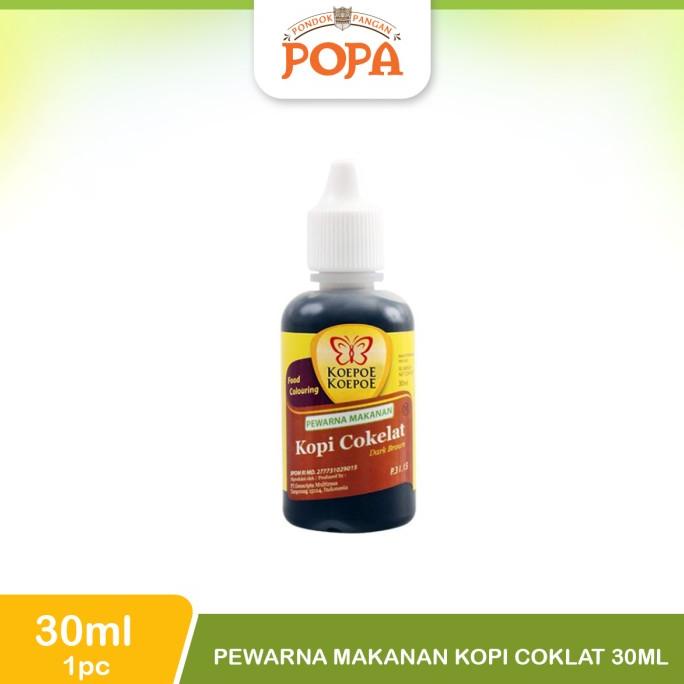 

PEWARNA MAKANAN KOPOE-KOPOE 30ml