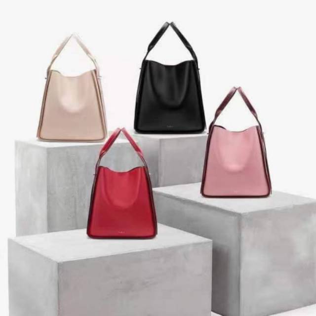 Tas pedro dua carry hobo bag