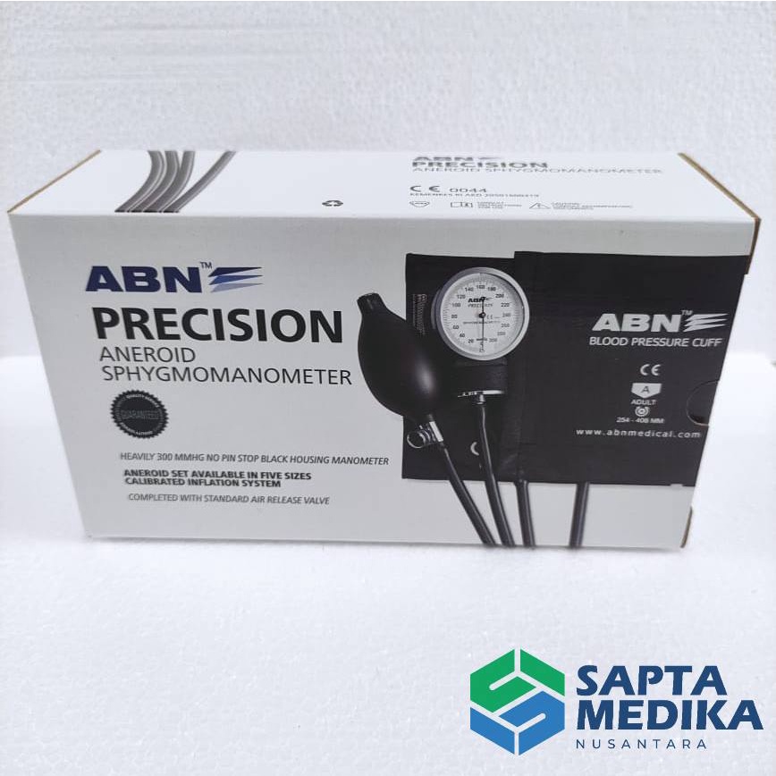 Tensi Abn Precision Child / Tensimeter Anak Merk ABN