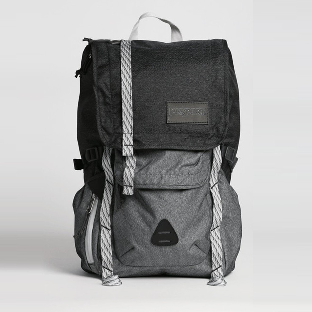 Tas Jansport Hatchet - Special Edition Grey Marl Techleisure Original