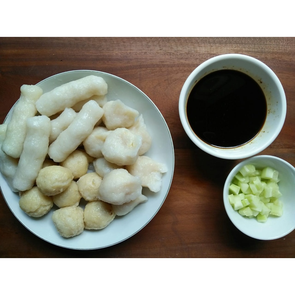 

Pempek Palembang