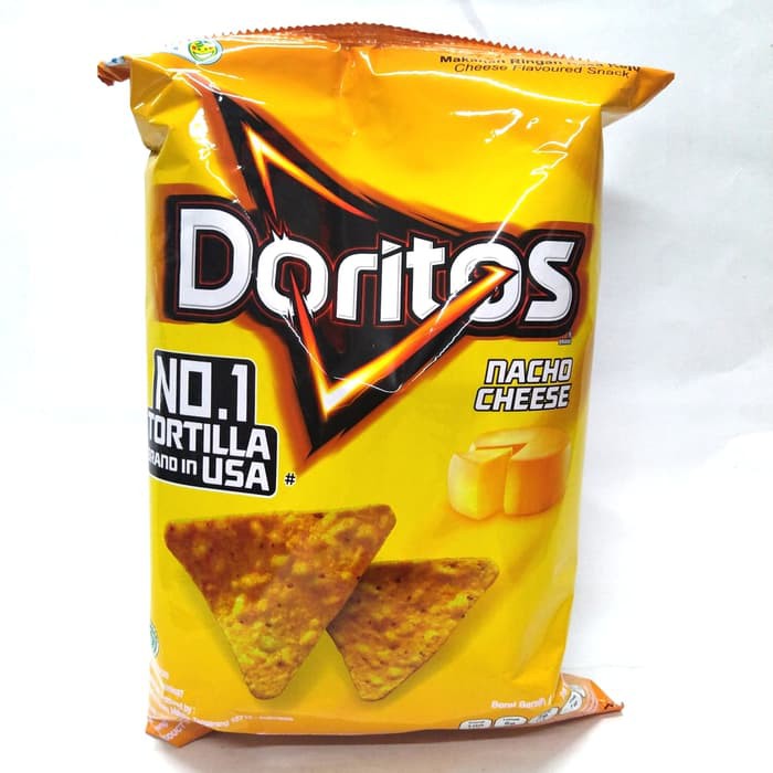 

DORITOS NACHO KEJU 150 GR