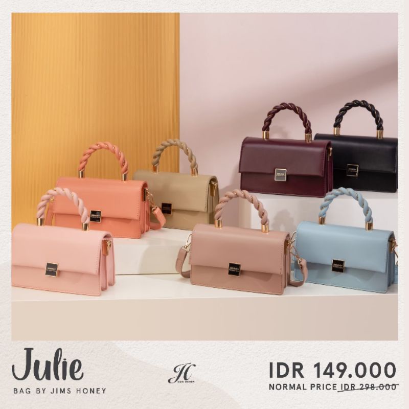 JULIE BAG JIMSHONEY