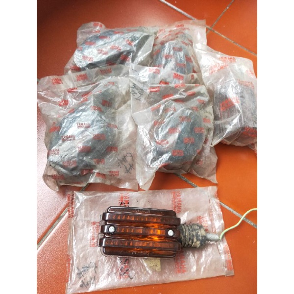 Lampu sein rihting rxpesial rxs yt115