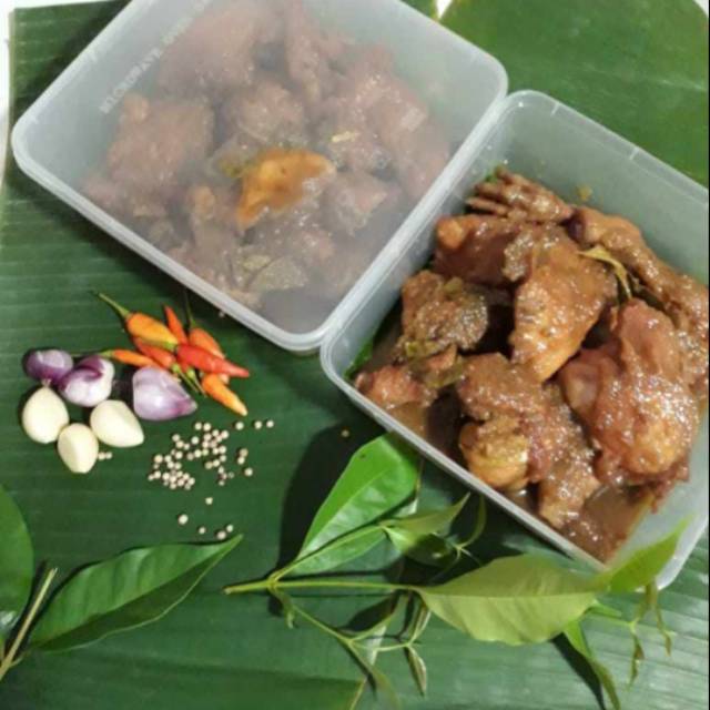 

Ayam baceman Frozen