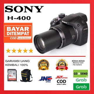 SONY DSC H400 / Sony H300