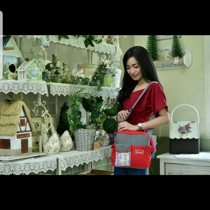 Tas Bayi Snobby Line Series TPT 1672 Kecil