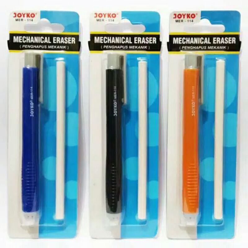 

Penghapus Mekanik MER-114 Joyko Mechanical Eraser