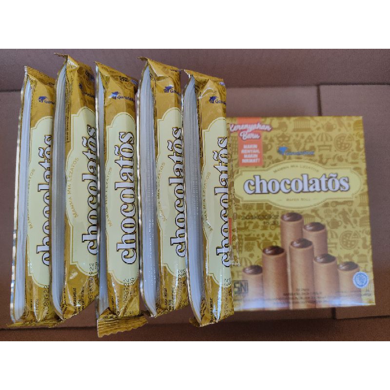 

Chocolatos