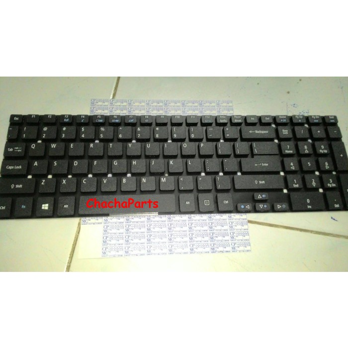 Keyboard acer v3-551