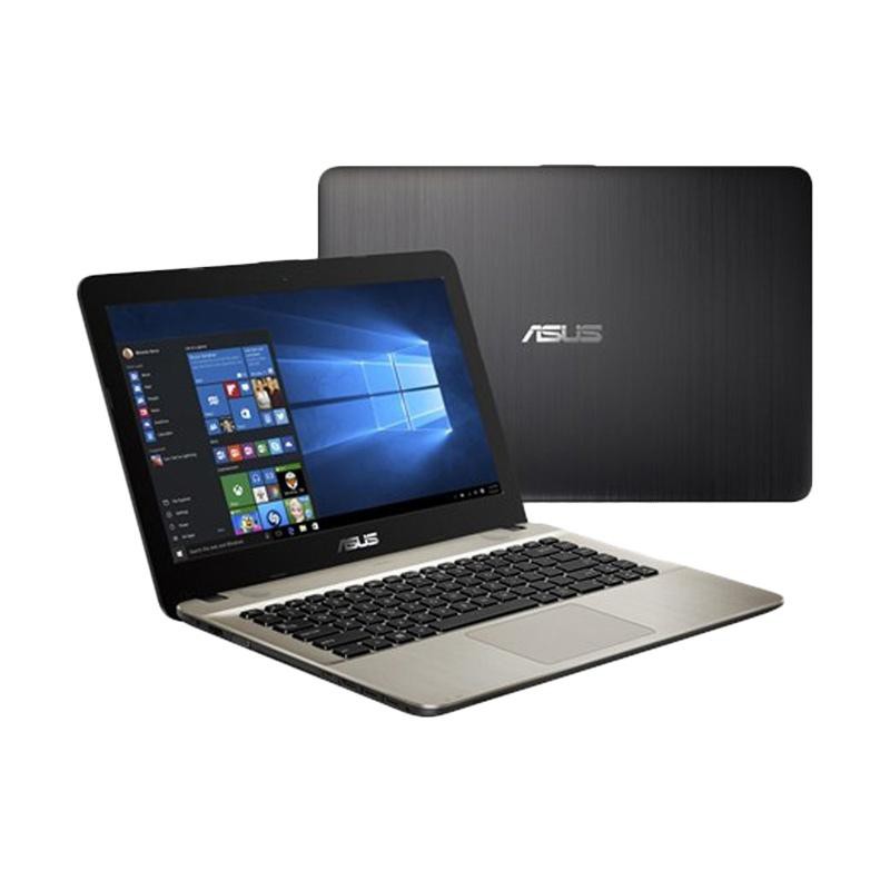 NOTEBOOK ASUS X441UB INTEL CORE i3 7020U