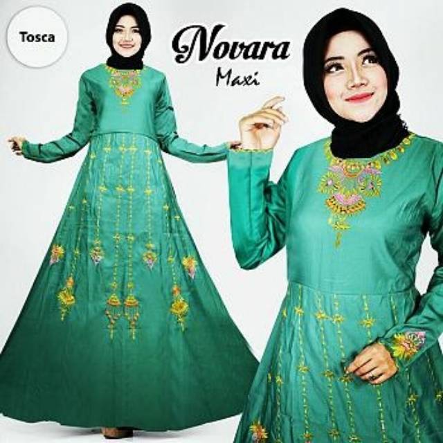 Maxi novara 4warna