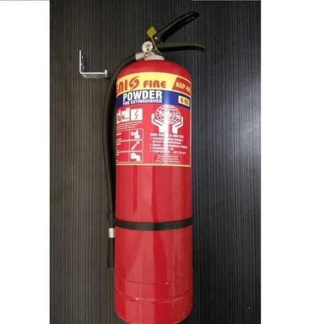 APAR Powder AGNIS 3.5 Kg Alat Pemadam Api
