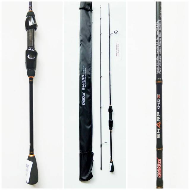 JORAN KAMIKAZE SHARP KS622 UL...FUJI