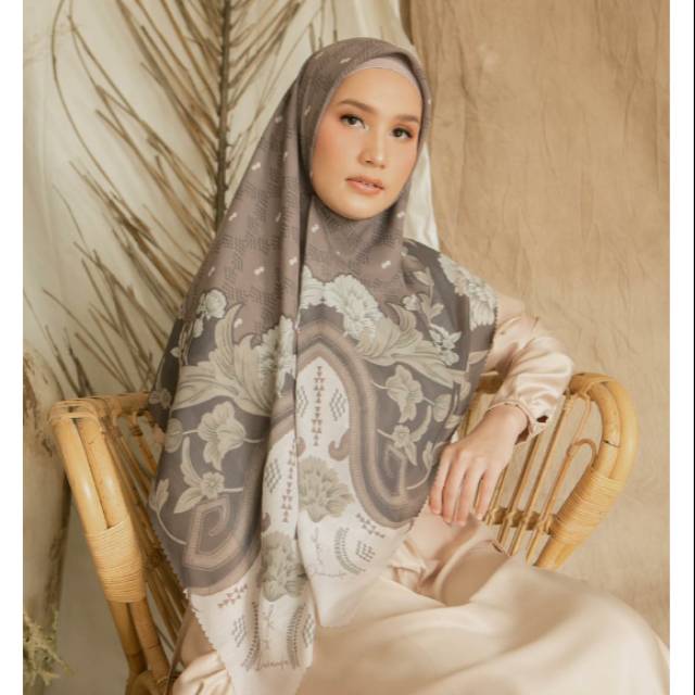 Edelweiss scraft warna soil dan forest by WK