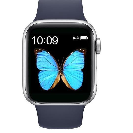 Dennos T500 Plus Smart Watch Y68 116 PLUS X7 T55 W27 Jam Tangan PIntar Bluetooth Heart Rate