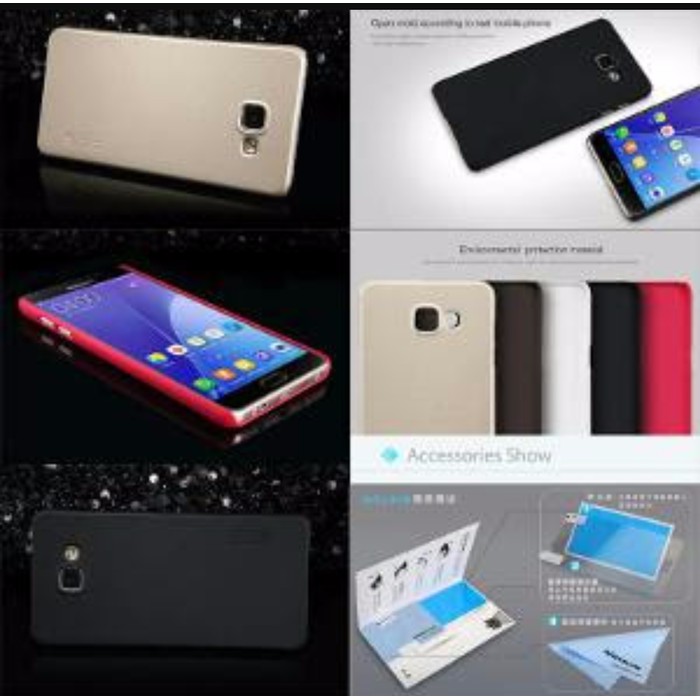 nillkin hardcase sasmung a7 2017