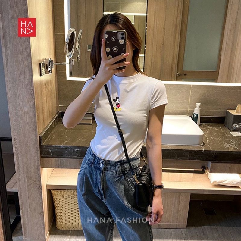 SG BLOUSE KAOS AMIKO