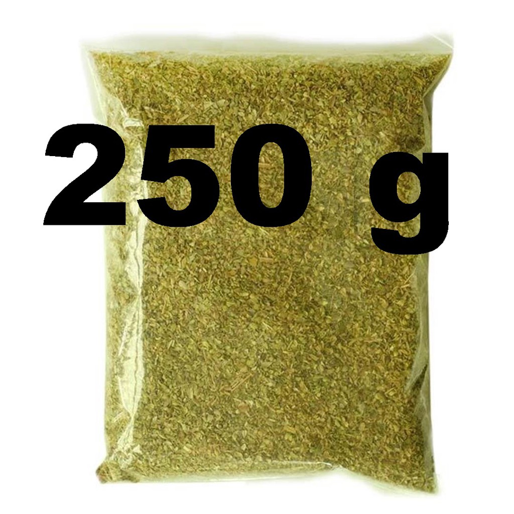 

250 gram Daun Oregano Kering