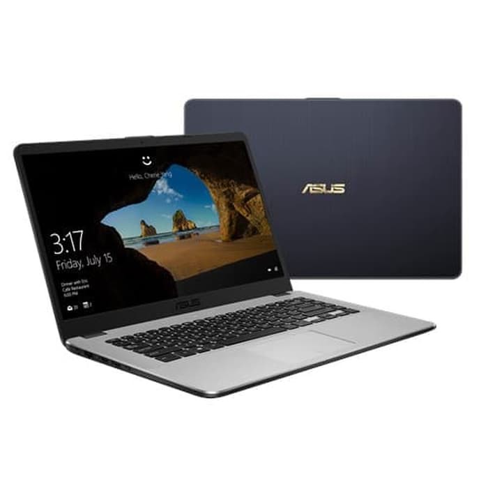 ASUS Laptop VivoBook 15 X505ZA-BR511T Ryzen 5-2500U 8GB 256GB SSD