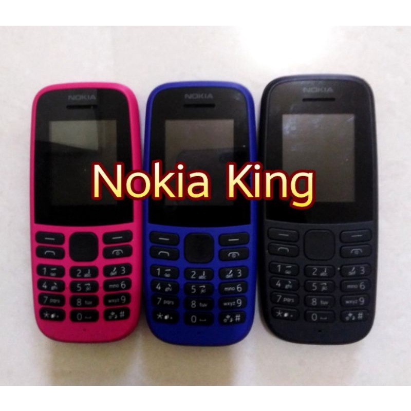 ✔️Nokia Ta.1174/King Second Normal