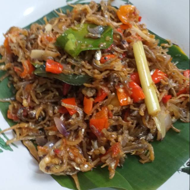 

Teri pedas