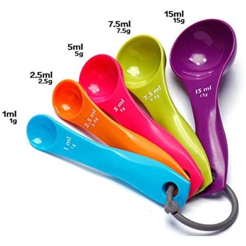 Sendok Ukur / Sendok Takar / Measuring Spoon