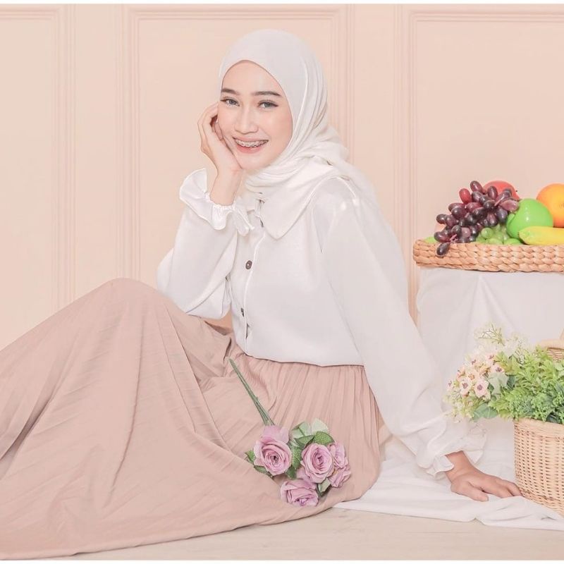 Tria blouse atasan wanita fashion remaja