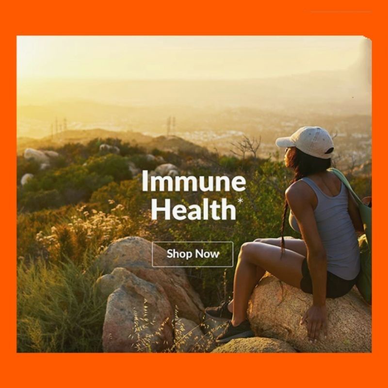 California Gold Nutrition Immune 4 Zinc Selenium Vitamin C D Imun Imunitas Tubuh Cegah Covid Corona