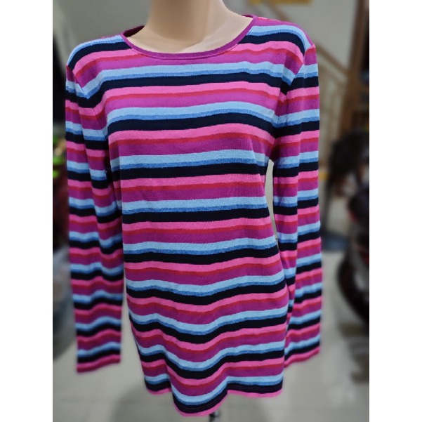 Blouse branded by Talbots,Charter club