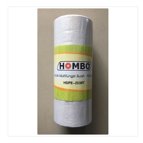 

HOMBO Plastik Fotocopy / Buah HDPE2538