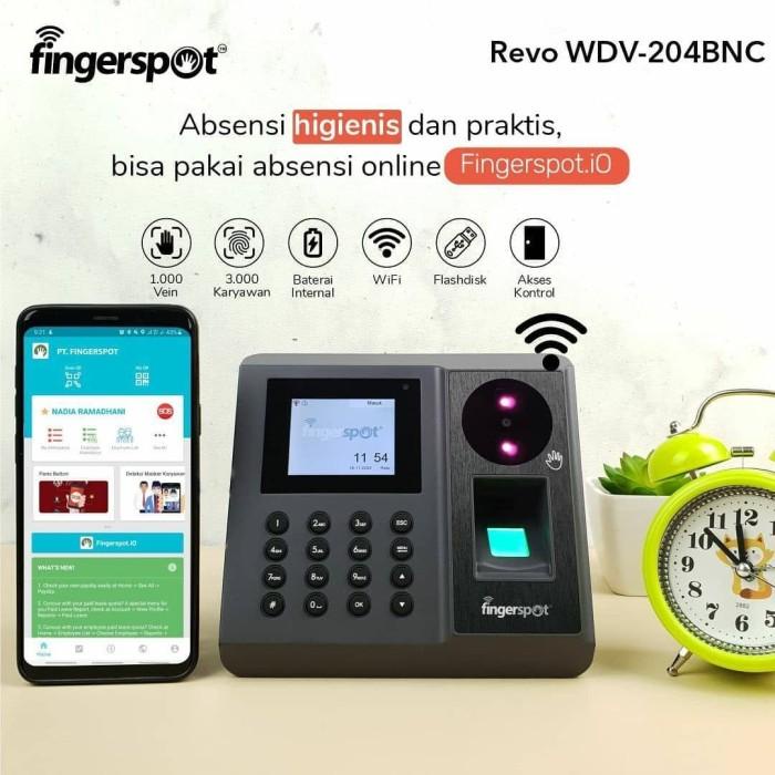 Harga absen fingerprint revo Terbaru Feb 2025 | BigGo Indonesia