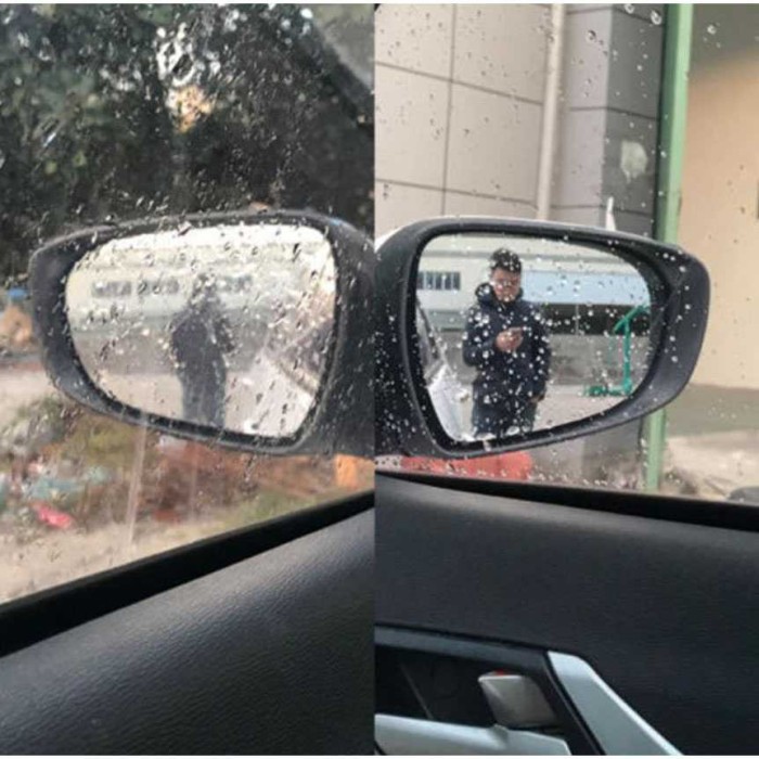 Hydrophobic Nano Spray Ceramic Glass Coating Waterproof 50ml -NS04