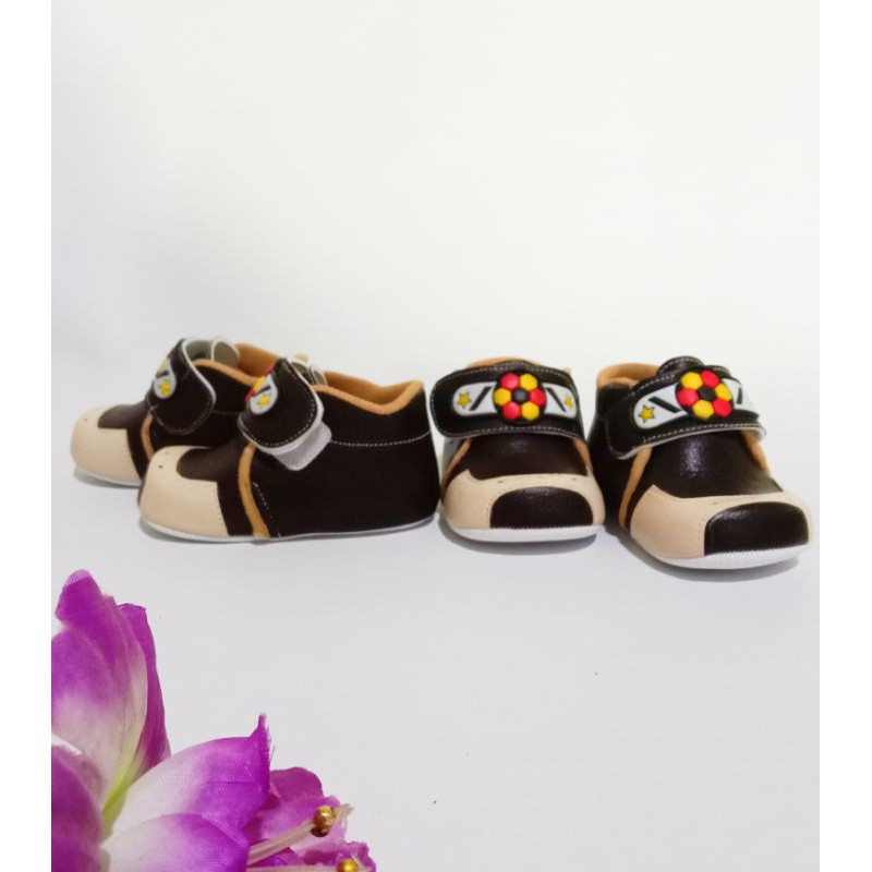 12.12  FLASH SALE DAY! SEPATU BAYI LAKI-LAKI/PEREMPUAN 0-12BULAN