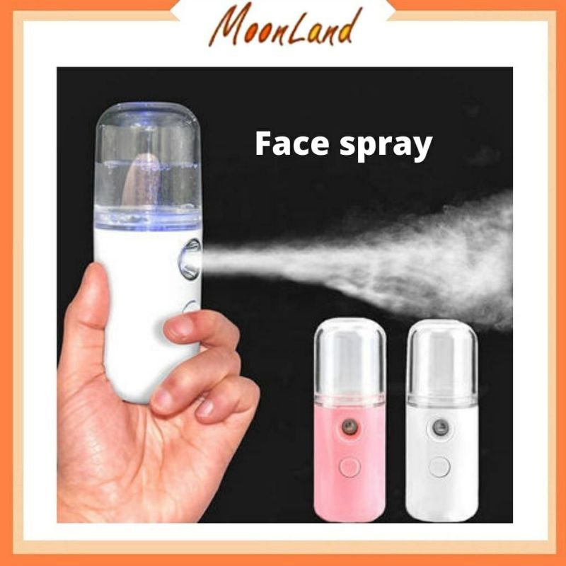 Nano Spray / Spray Wajah