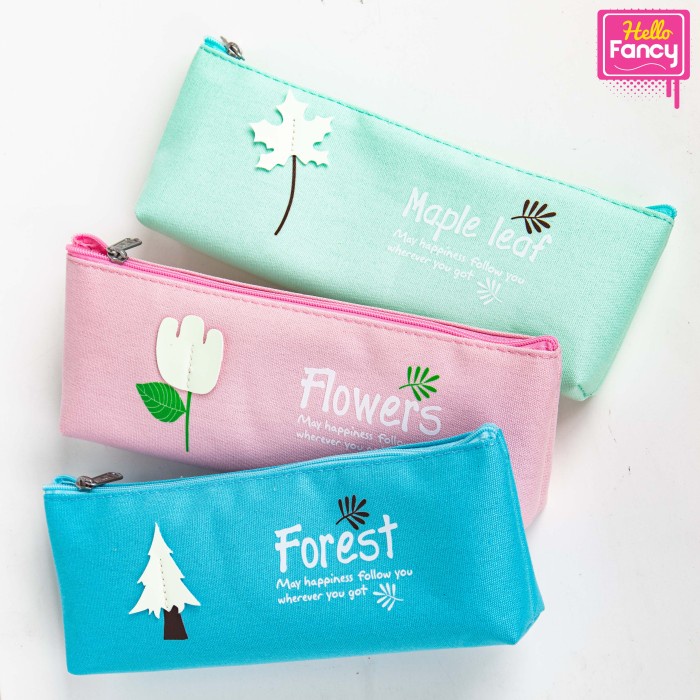 

Eklusif Kotak Pensil / Tempat Pensil / Pencil Case Unik Bd-819 Hemat