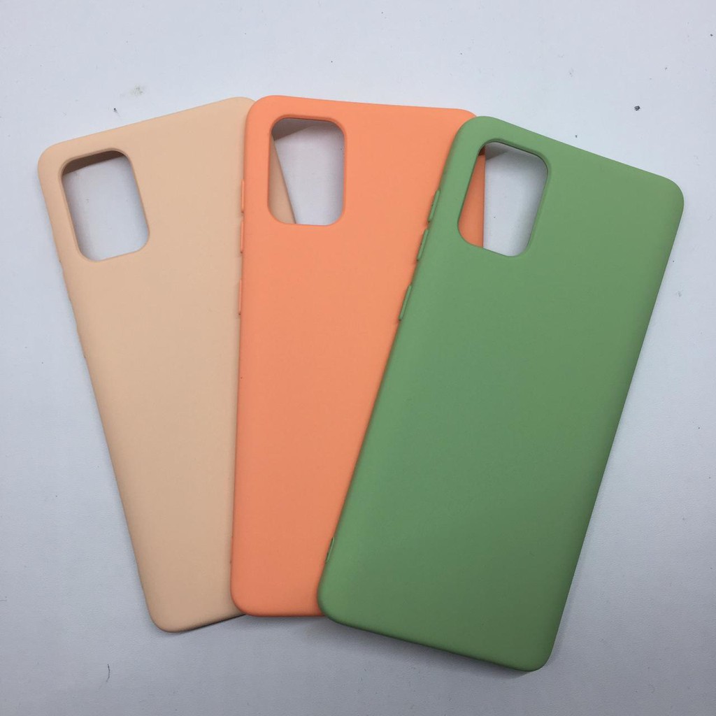 CASE SILICONE CANDY WARNA WARNI UNTUK BERBAGAI MERK HANDPHONE KEREN CANTIK DAN MURAH