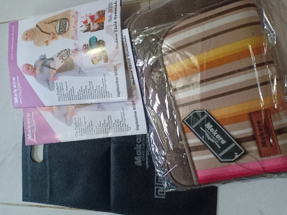 Katalog Makara Etnik