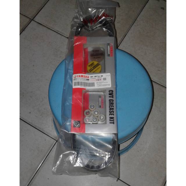 V-belt set mio soul gt original yamaha