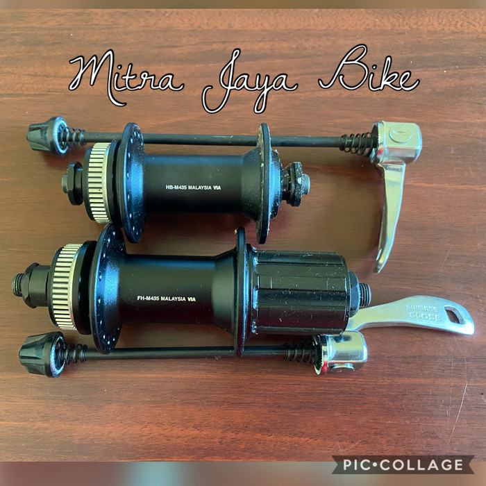 HUB FREEHUB SHIMANO ALIVIO M4050 RM66 32H CENTER LOCK