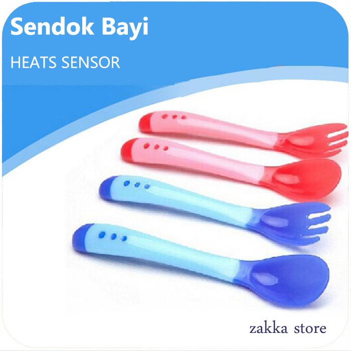 B8017 Sendok Bayi Dodo Thermal Sensor HEATS SENSOR