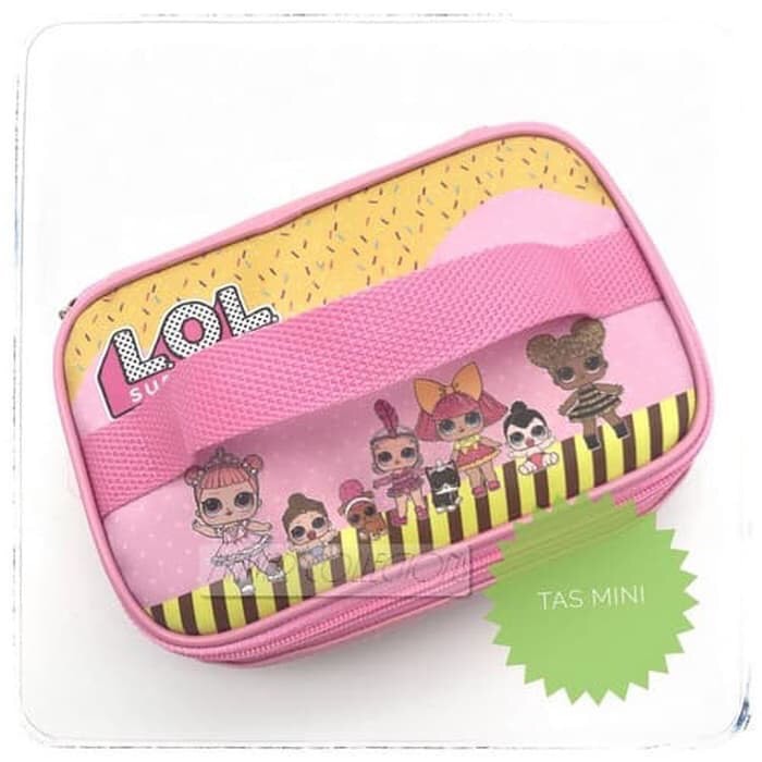 Tas lunch box yooyee / lunchbag mini yooyee