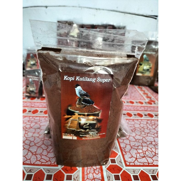 

kopi kutilang super