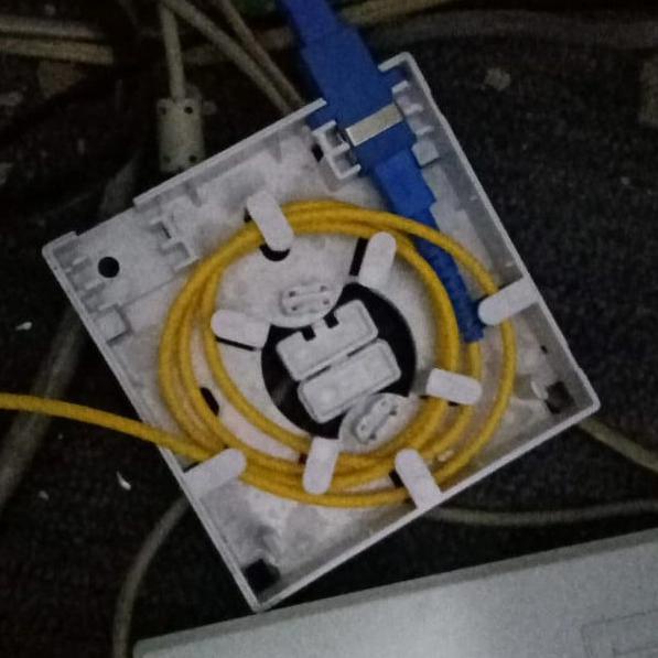 Hadir Kabel Modem Indihome/Kabel Ont Indihome 3 Meter Limited