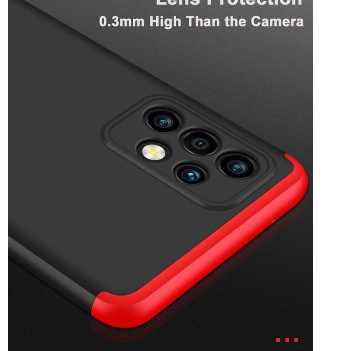 Case Samsung Galaxy A32 A52 A52S A72 4G 5G Original GKK Hardcase 360 Full Protective Full Body 빠